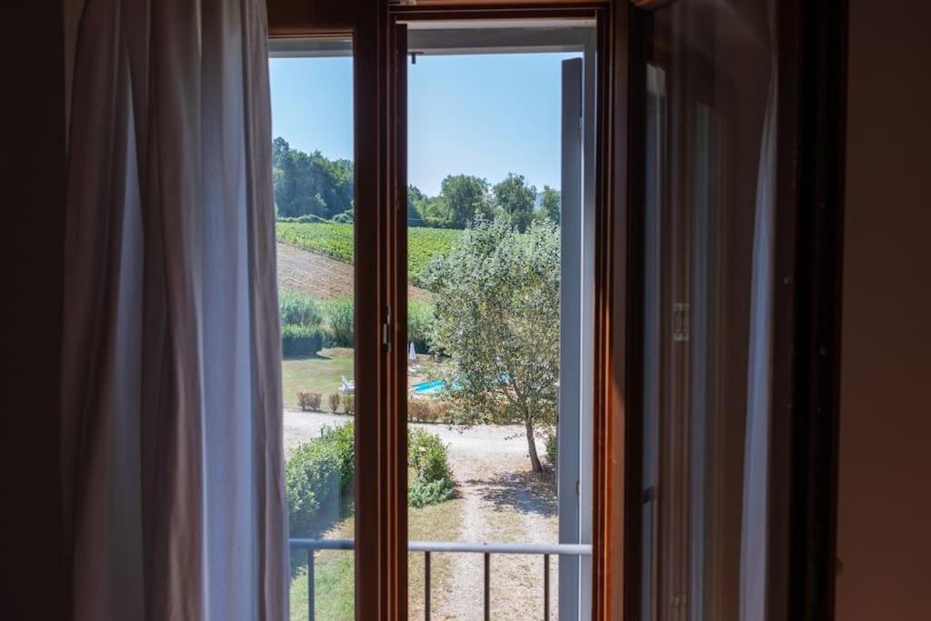 Fienile Panoramico Nel Chianti Villa Greve in Chianti Exterior photo