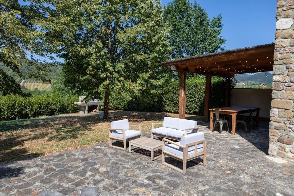 Fienile Panoramico Nel Chianti Villa Greve in Chianti Exterior photo