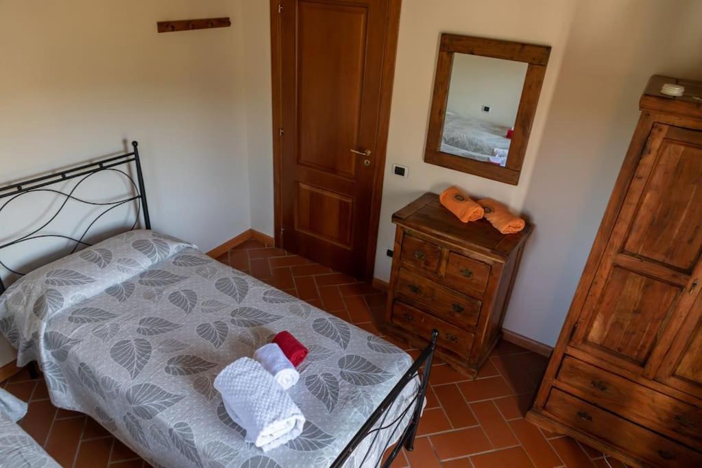 Fienile Panoramico Nel Chianti Villa Greve in Chianti Exterior photo