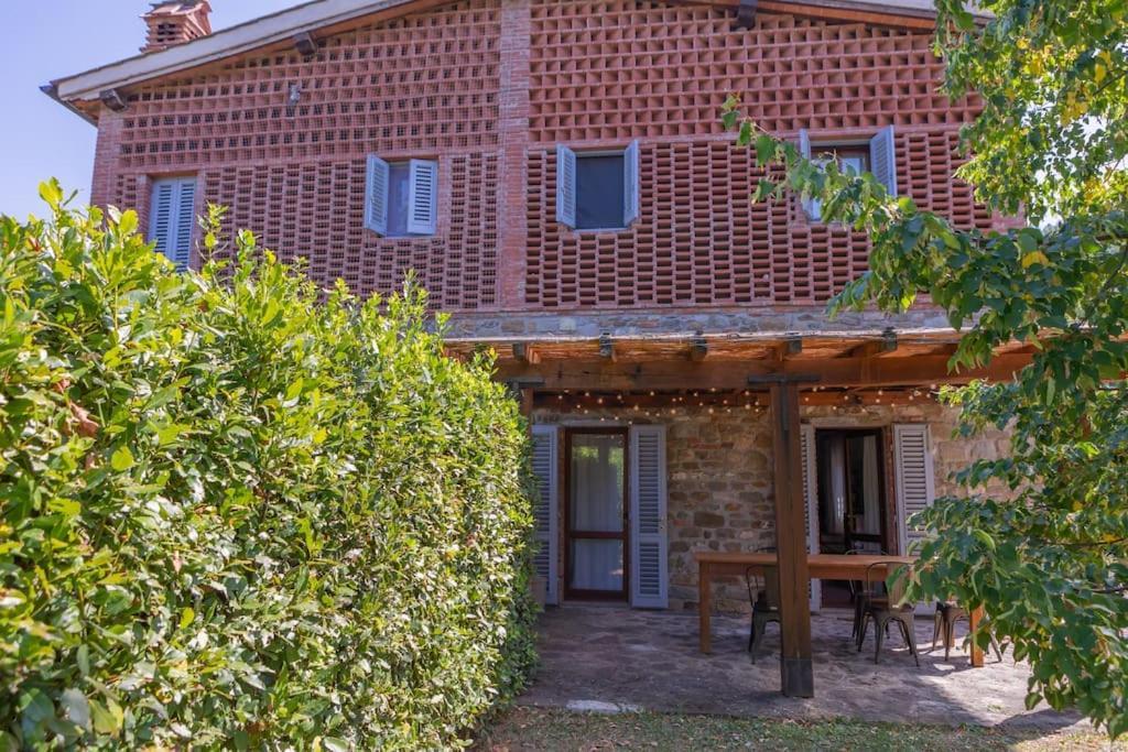 Fienile Panoramico Nel Chianti Villa Greve in Chianti Exterior photo