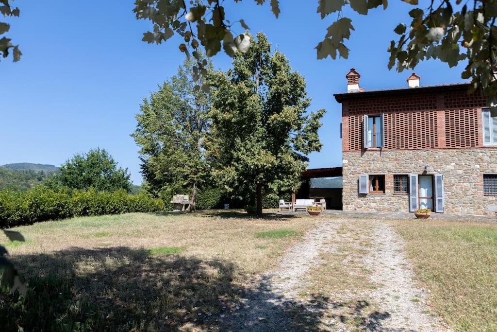 Fienile Panoramico Nel Chianti Villa Greve in Chianti Exterior photo