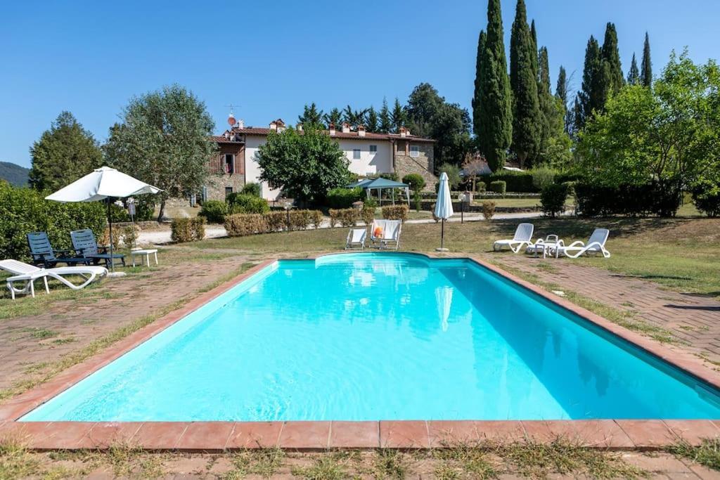 Fienile Panoramico Nel Chianti Villa Greve in Chianti Exterior photo