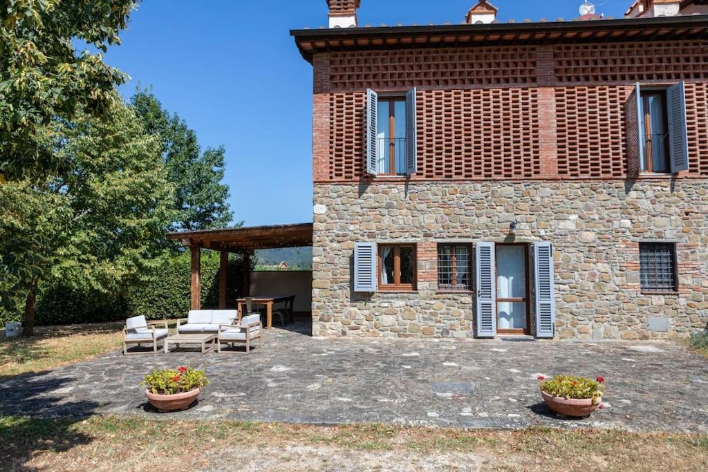 Fienile Panoramico Nel Chianti Villa Greve in Chianti Exterior photo