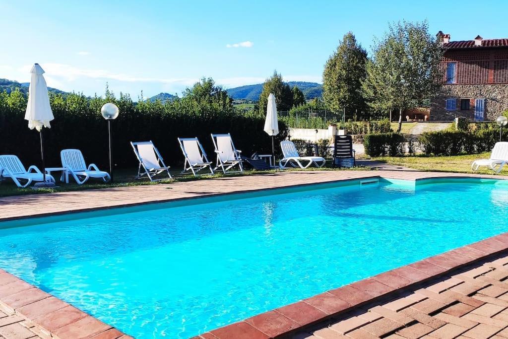 Fienile Panoramico Nel Chianti Villa Greve in Chianti Exterior photo